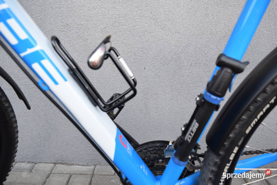 Rower Górski CUBEKoła 29Rama 21Rozmiar warmińsko-mazurskie