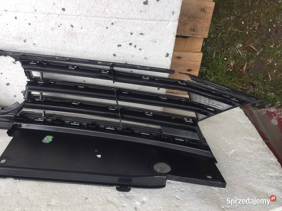 VW Passat B8 grill listwy chrom zderzaki podkarpackie Rzeszów