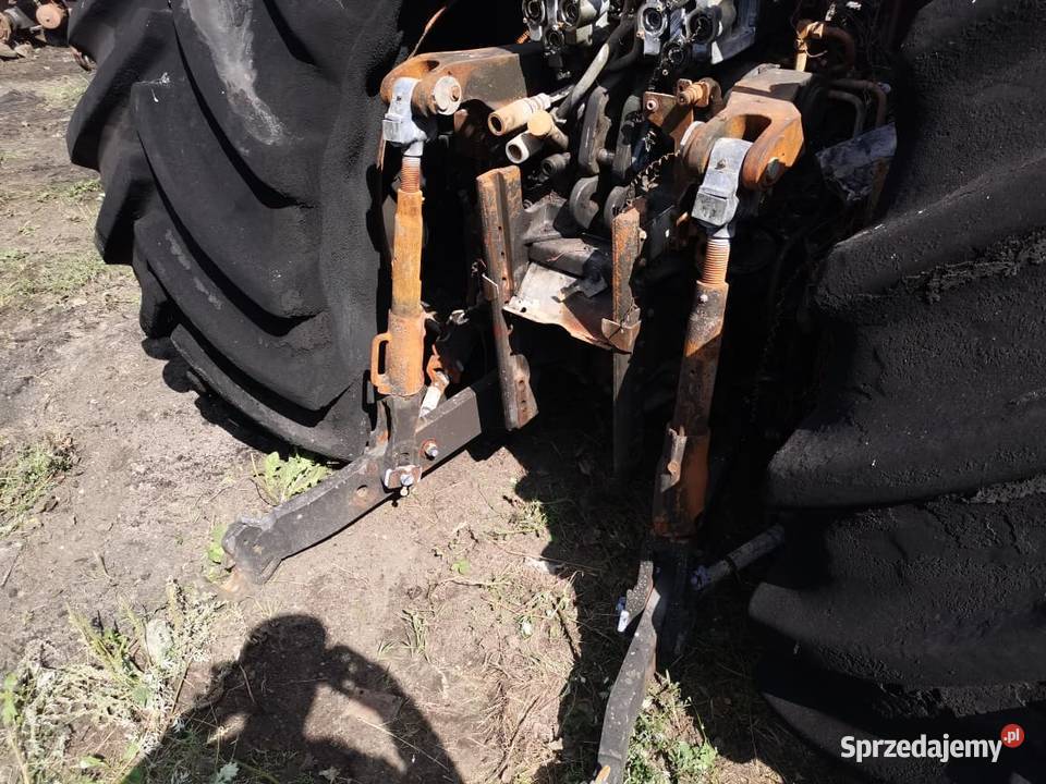 Massey Ferguson 8690 2012rPartsCzęści wielkopolskie Wilkowo