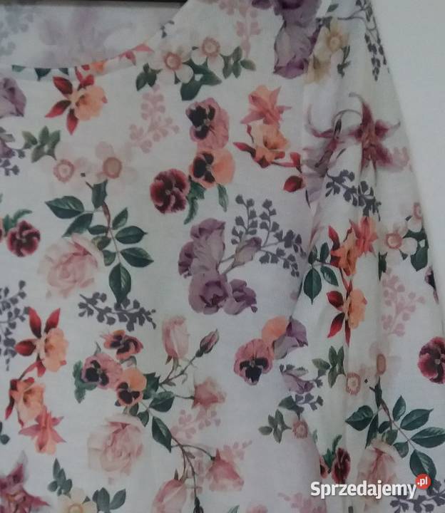 SM Nowa bluzka z delikatnej dzianiny Gliwice