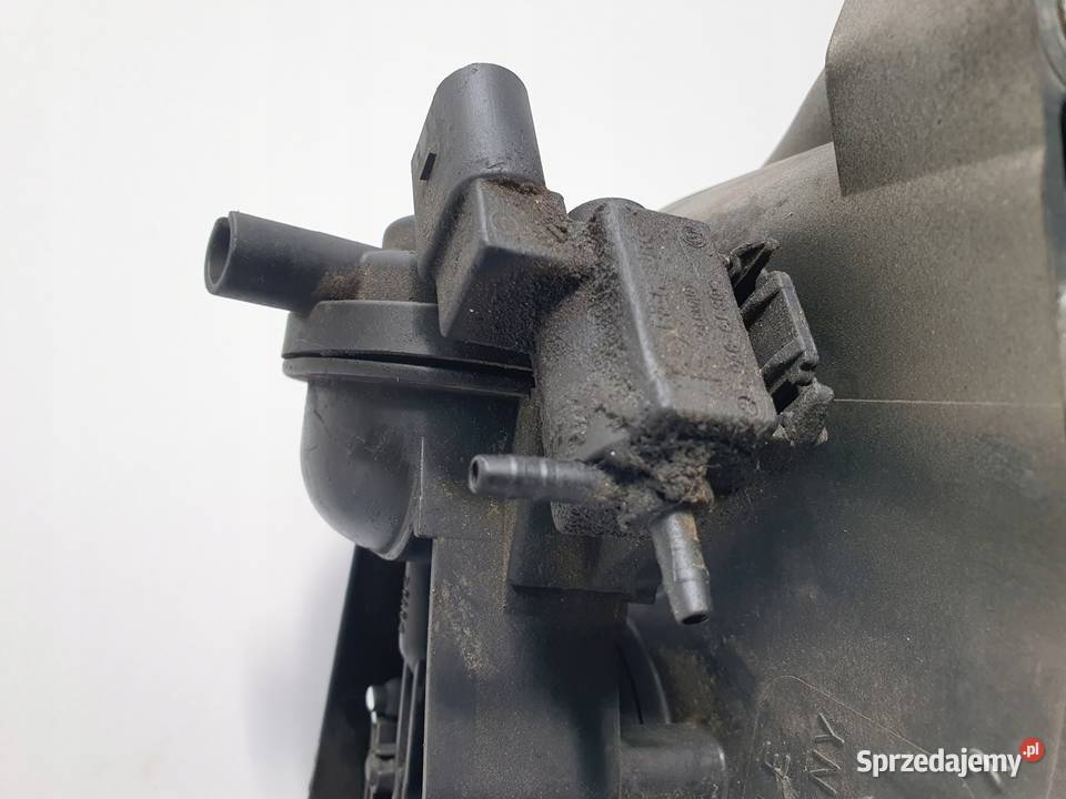 KOLEKTOR SSĄCY Audi A4 B6 30 V6 06C133151Q Części samochodowe Chełm sprzedam