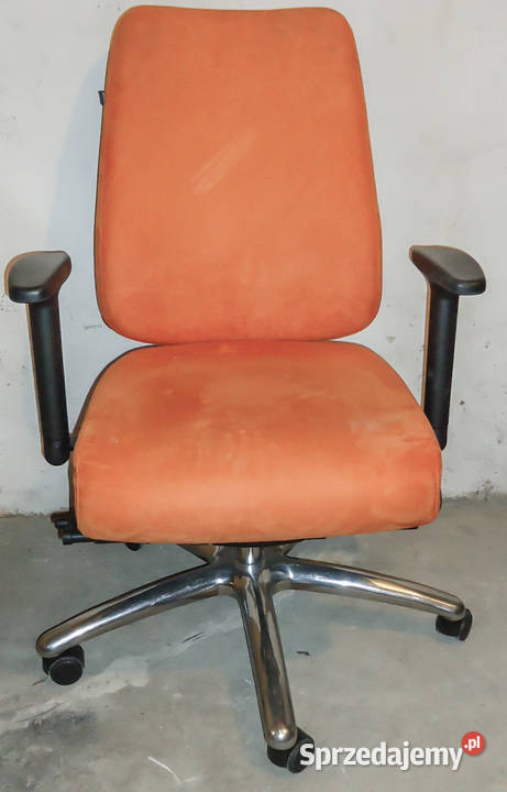 Fotel obrotowy Martela Onda śląskie Częstochowa