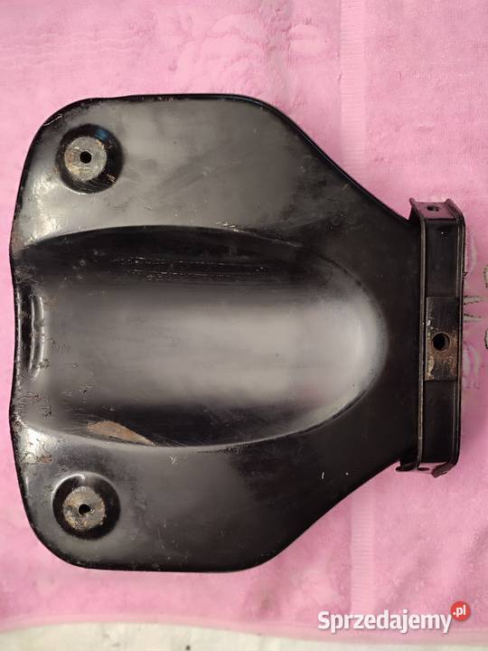 MZ trophy 250 blacha tylne siedzenie Myszków