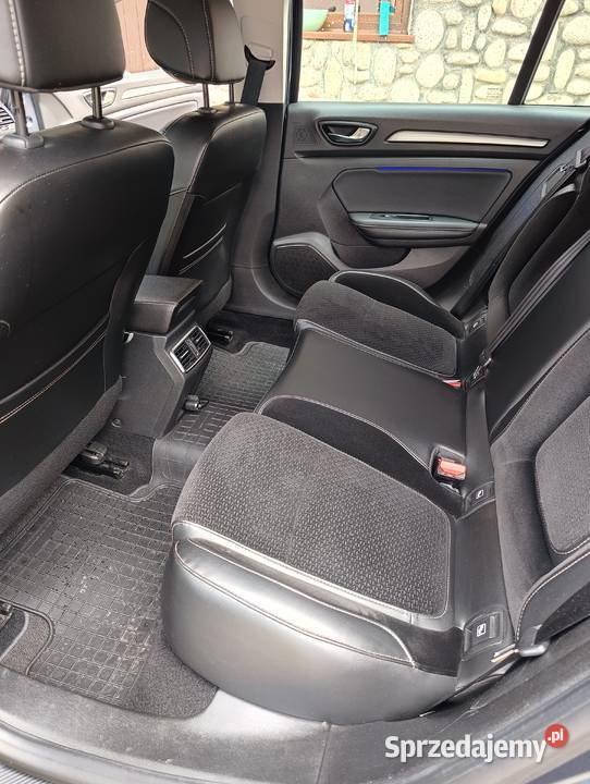 Renault Megane IV 12 Sprzedam prywatnie 12 TCE małopolskie Nowy Sącz