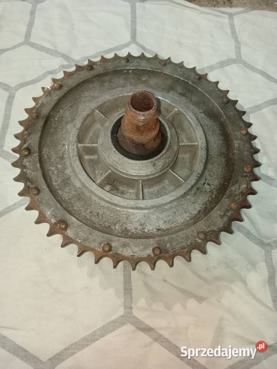 Zabierak zębatka junak wsk shl