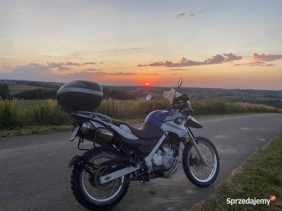 BMW F650GS Dakar Rok produkcji 2006 podkarpackie Nosówka