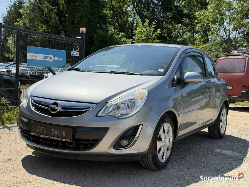 Opel Corsa Częstochowa sprzedam
