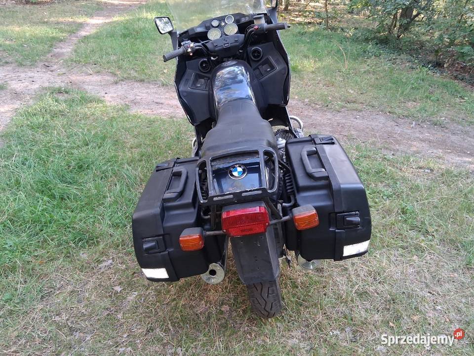 Bmw 80RT sprowadzony Nowa Sól