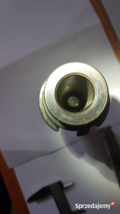 Trczpień sk40 x mk 3 do frezów Produkcja Gliwice sprzedam