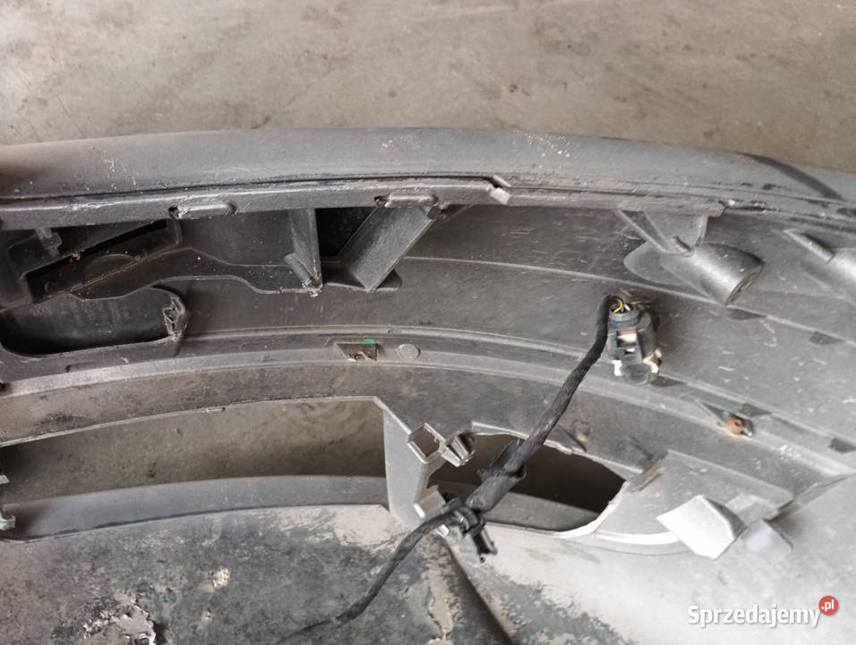 Przedni zderzak Audi A6 C6 2006 osobowe Ostrołęka