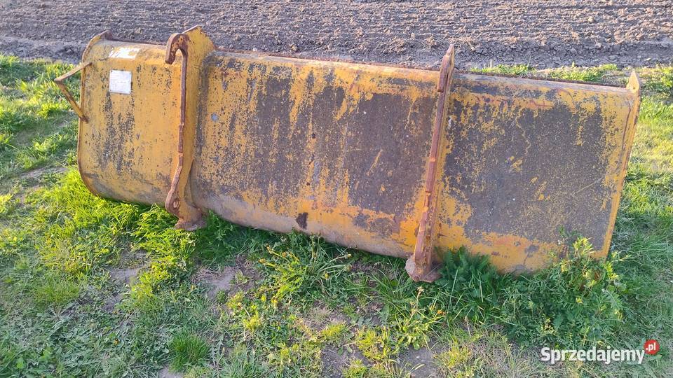 Ładowarka Teleskopowa Teleskop JCB 53070 Widły Kowale Pańskie