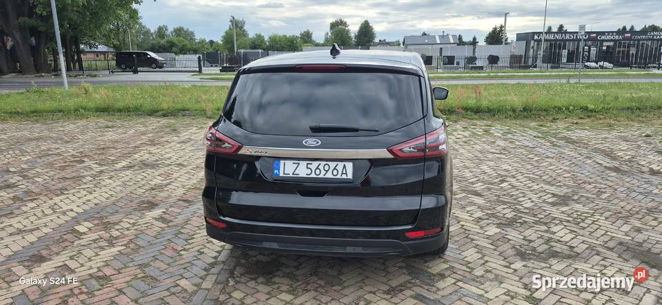 Ford s 2021 r 20 ecoblu 150 koni titanium 2000cm3 lubelskie Zamość