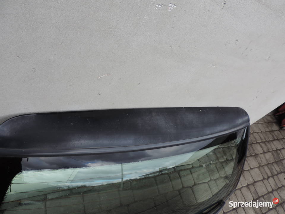 FIAT PUNTO I 5D KLAPA TYŁ TYLNA Klapy bagażnika małopolskie