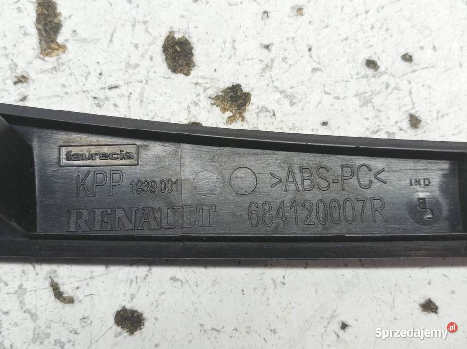 DEKOR LISTWA OZDOBNA DESKI KOMPLET OSŁONA świętokrzyskie