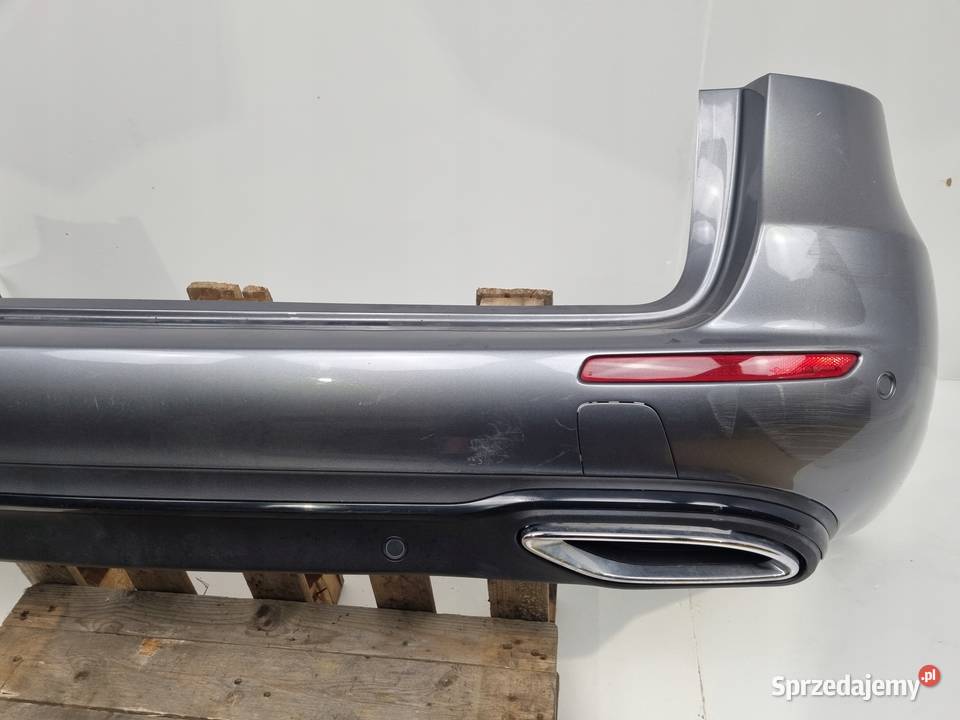TYLNY ZDERZAK Mercedes W213 kombi E klasa tył Chełm sprzedam