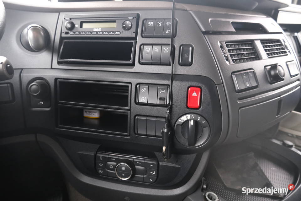 DAF XF480 2020 1290200 ccm 483 Warszawa