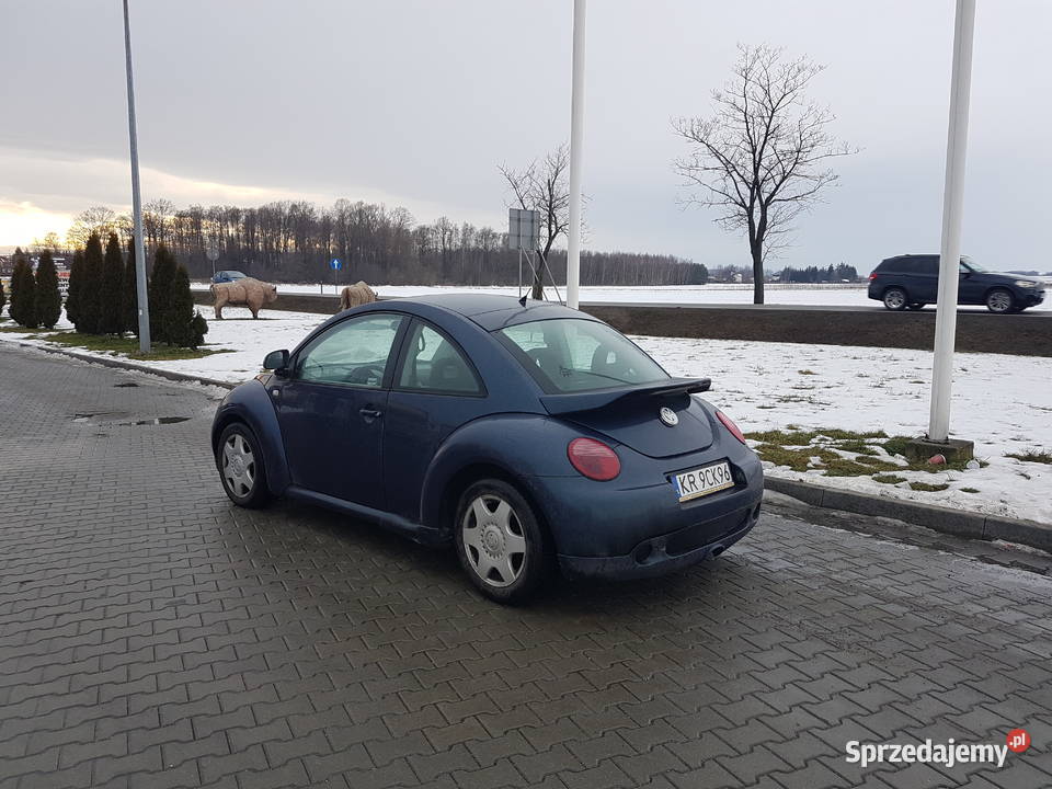 Sprzedam Volkswagen New Beetle 1.9TDI 99r. Tarnów