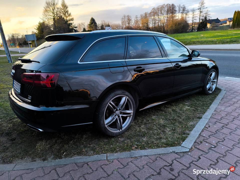 Sprzedam Audi A6c7 Szczerców