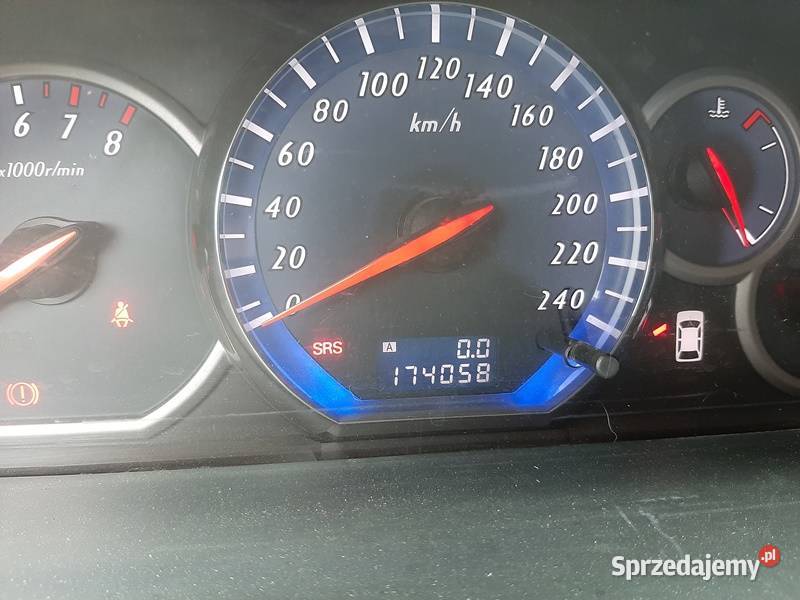 Silnik Grandis 24 Niski Przebieg Nowy Tomyśl
