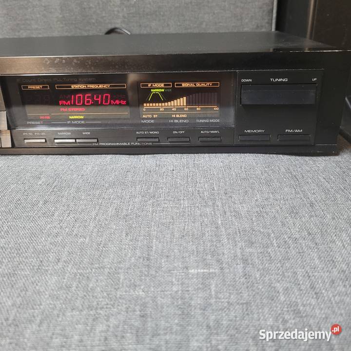 Sprzedam tuner yamaha Grójec sprzedam
