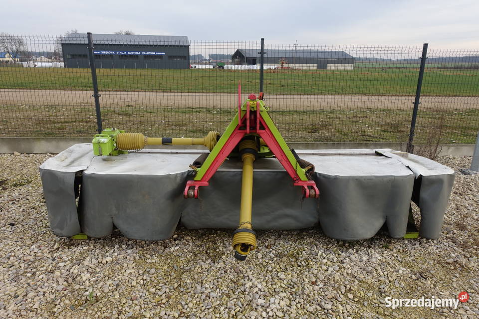 Claas Disco 3150F kosiarka Cl podlaskie Sokoły sprzedam