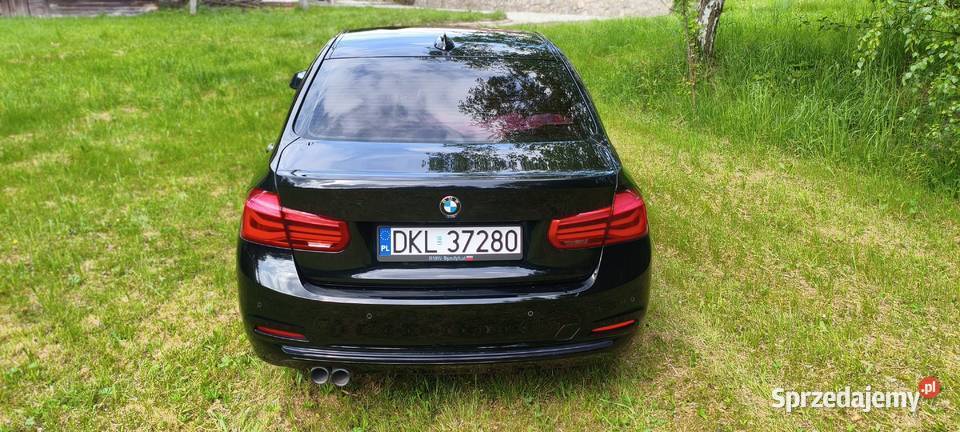 Bmw F30 xDrive Sportline