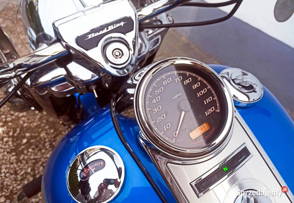 HarleyDavidson Touring Road King HarleyDavidson Opole Lubelskie