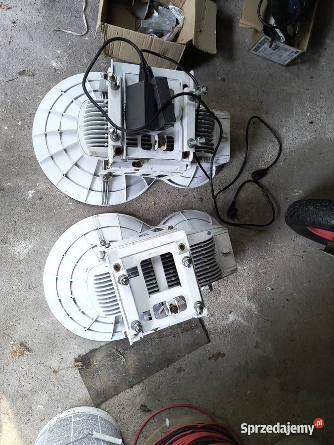Aitfiber 24GHz ubnt Kraków