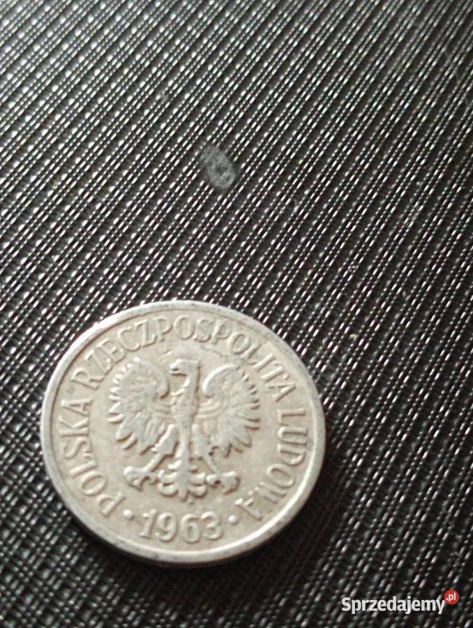 Sprzedam 20 gr 1963 r bzm Chełm