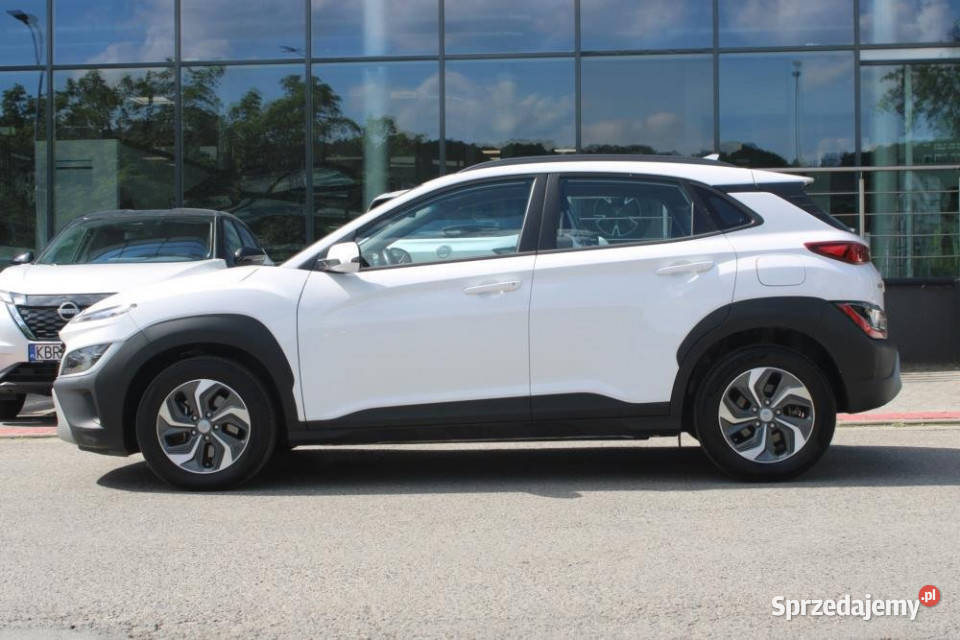 HYUNDAI Kona 2022r kamera Navi asystenci FV23 małopolskie Kraków