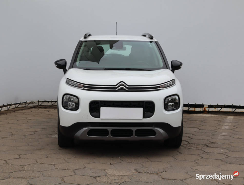 Citroen C3 Aircross 12 PureTech komputer pokładowy Łódź