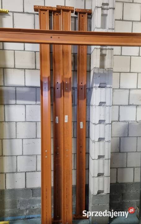 Regał magazynowy 1950 Warszawa