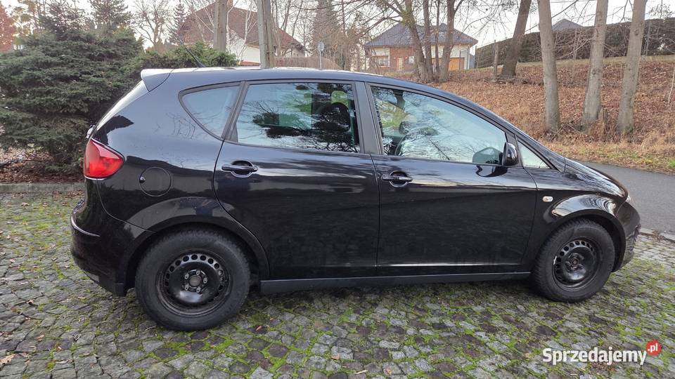 Seat Altea 16tdi lift Godziszów