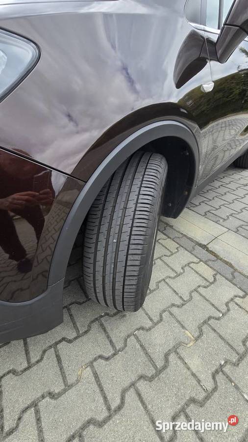 Opel Mokka Piękna dwa komplety kół Dobczyce sprzedam