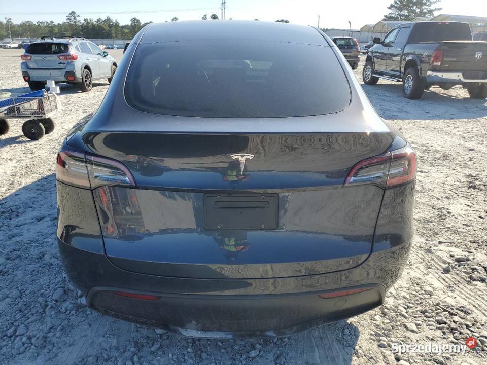 2024 TESLA MODEL Y Model Y Motoryzacja Częstochowa sprzedam