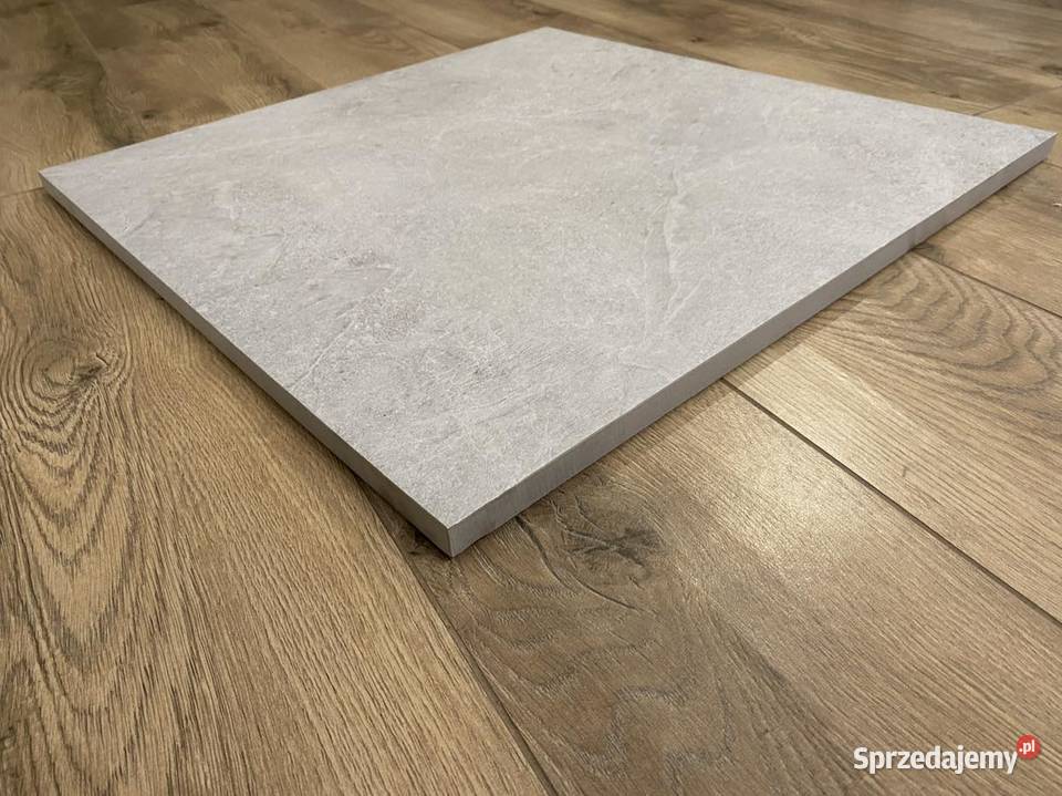 Gres Tarasowy TOBI SOFT GREY 60x60x2