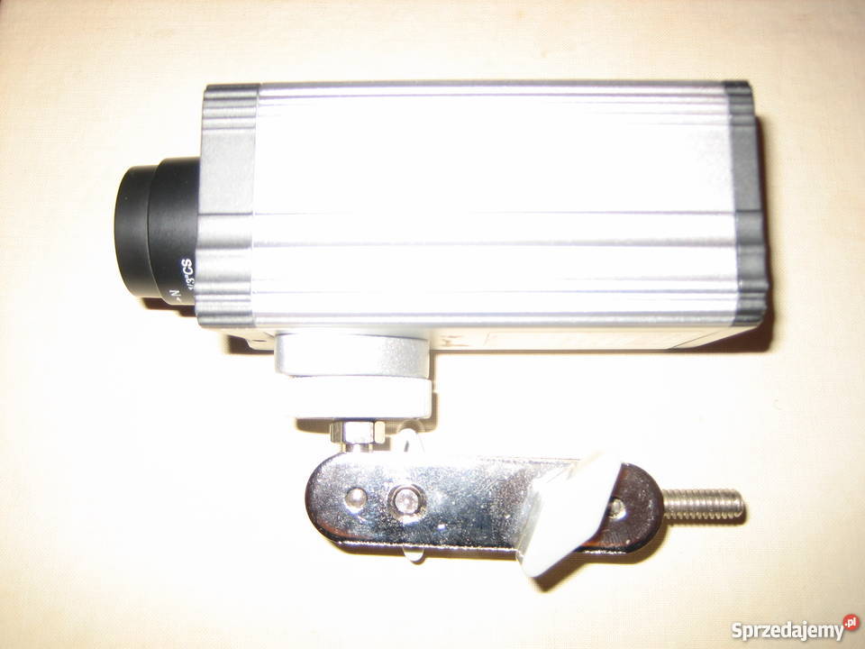 Kamera kolorowa SHARP CCD ES 500324B Kamery Bydgoszcz