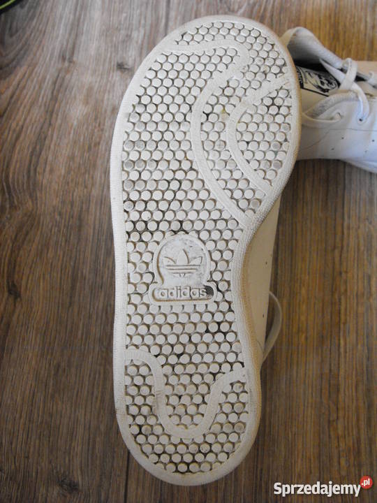 Buty ADIDAS Stan Smith FR35 22 Skóra skóra Białystok sprzedam