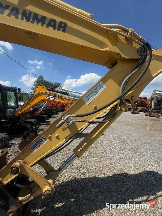 Yanmar VIO80
