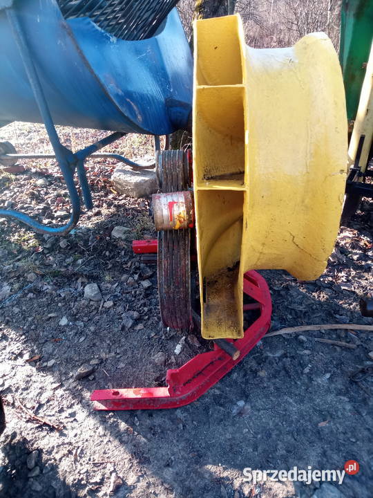 przystawka wentylatorowa ślęza sprzedam