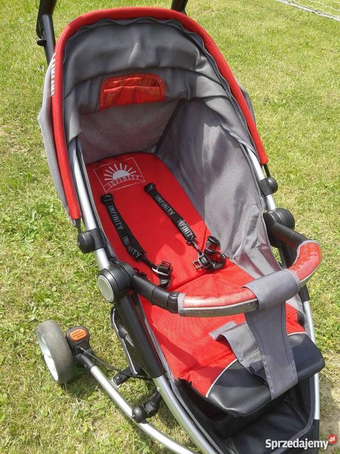 wózek spacerowy lira 3 euro cart Brzeszcze