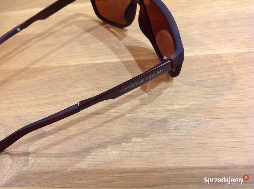 Okulary męskie PORSCHE DESIGN Nowa Sól