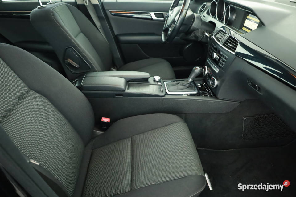 Mercedes C C 180 elektrycznie ustawiane fotele mazowieckie Piaseczno