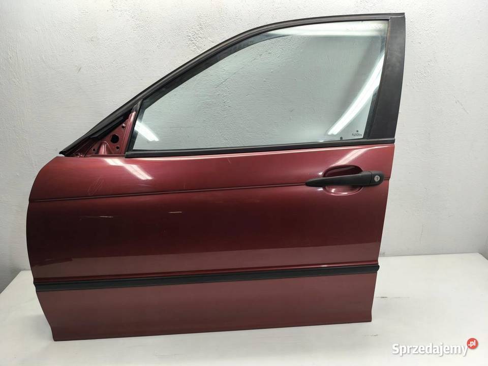 DRZWY LEWY PRZÓD BMW E46 19 TOURING
