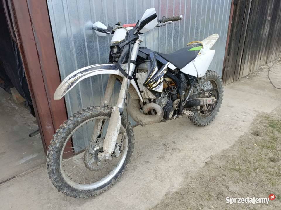 Sprzedam gas gas ec 300 2000 1111km Laskowa