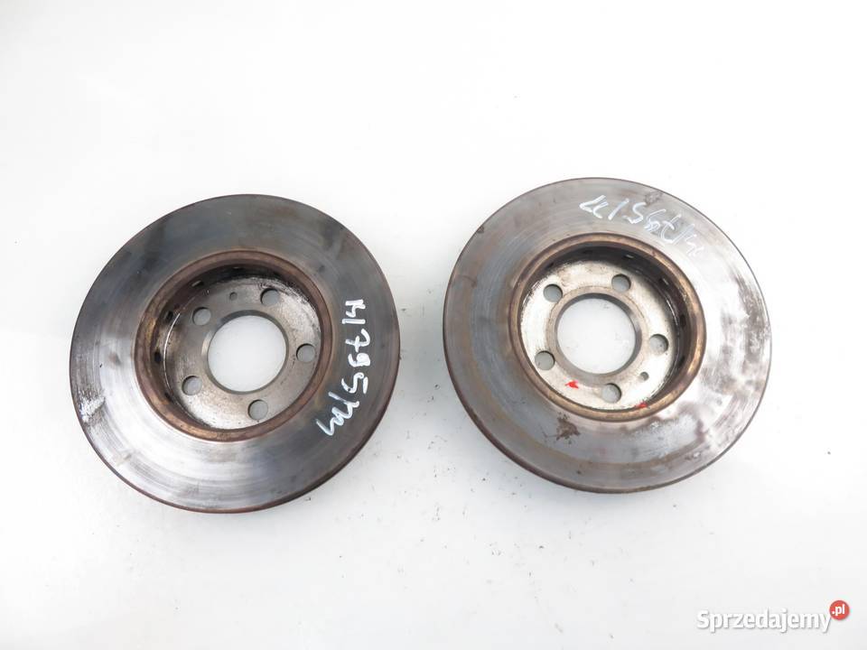 TARCZA HAMULCOWA PRZÓD SEAT IBIZA III 12 osobowe małopolskie