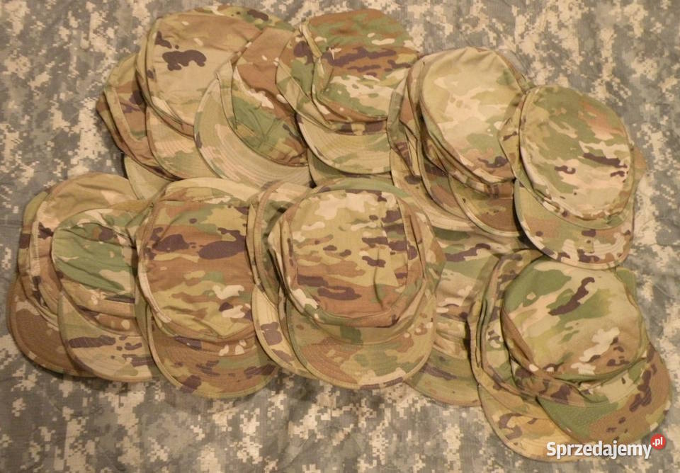 Czapki patrol cap multicam OCP