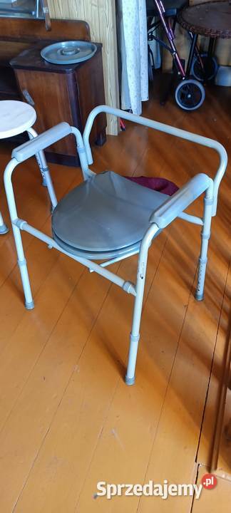 Toaleta przenośna Pszów sprzedam