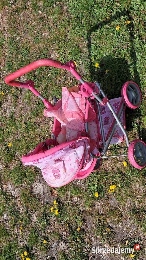 dziecka dziewczynki wózek rowerek hulajnoga świętokrzyskie Pińczów