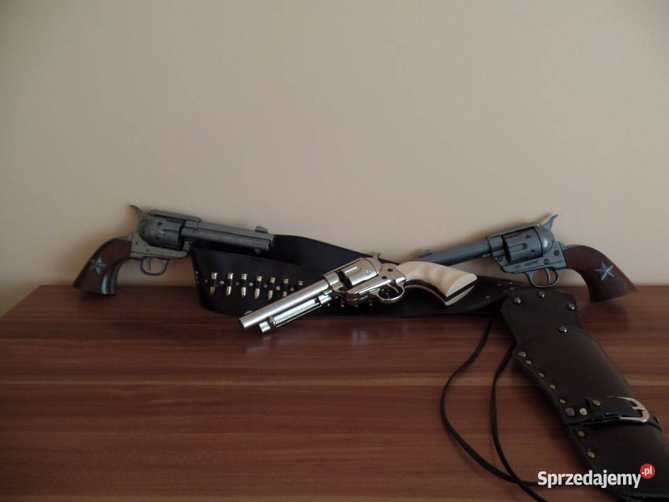 Rewolwer hukowy colt kujawsko-pomorskie Włocławek